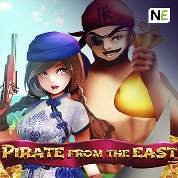 NetEnt : Pirate From the East - WINGBET138
