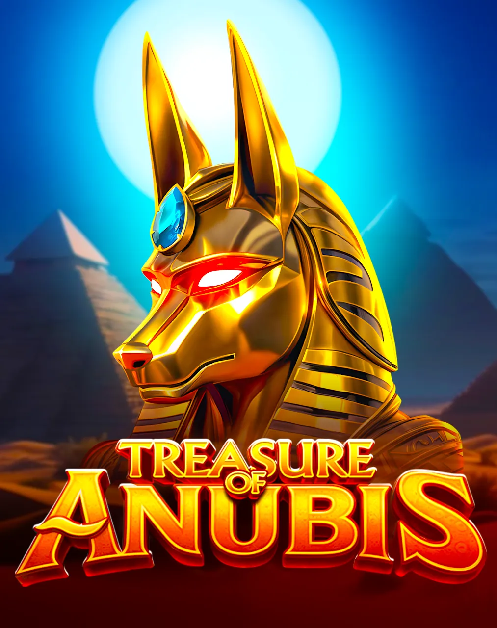 Treasure of Anubis - WINGBET138