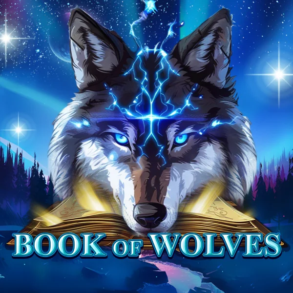 Microgaming : Book of Wolves - WINGBET138