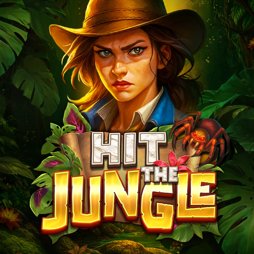 Hit The Jungle - WINGBET138