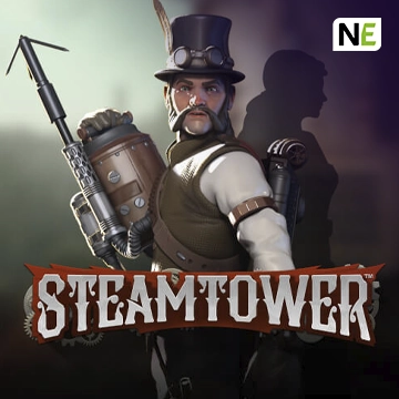 NetEnt : Steam Tower - WINGBET138
