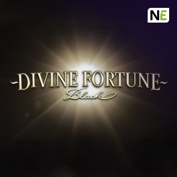 NetEnt : Divine Fortune Black - WINGBET138