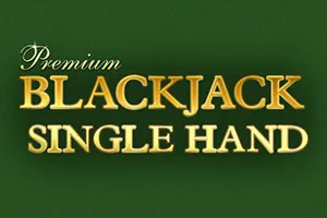 Playtech : Premium blackjack - Single Hand - WINGBET138
