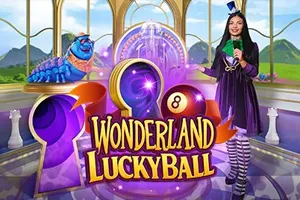 Wonderland Lucky Ball - WINGBET138