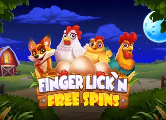 Pragmatic : Finger Lickn Free Spins - WINGBET138