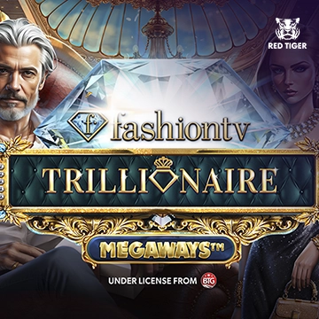 Redtiger : Trillionaire MegaWays™ - WINGBET138