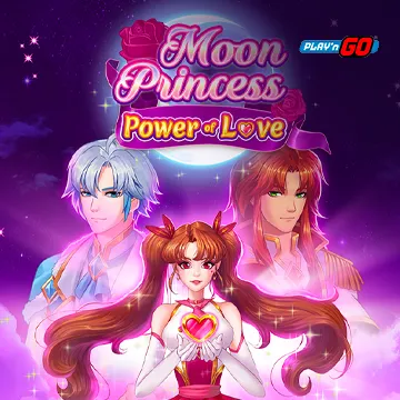 PlaynGo : Moon Princess Power of Love - WINGBET138