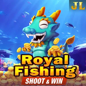 Royal Fishing - WINGBET138