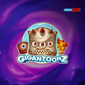 PlaynGo : Gigantoonz - WINGBET138