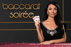 Baccarat Soirée - WINGBET138