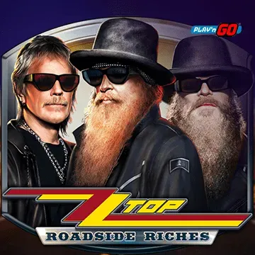 PlaynGo : ZZ Top Roadside Riches - WINGBET138