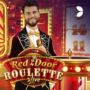 Red Door Roulette - WINGBET138