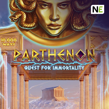 NetEnt : Parthenon: Quest for Immortality - WINGBET138