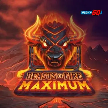 PlaynGo : Beasts of Fire Maximum - WINGBET138
