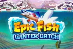 Epic Fish: Winter Catch - WINGBET138