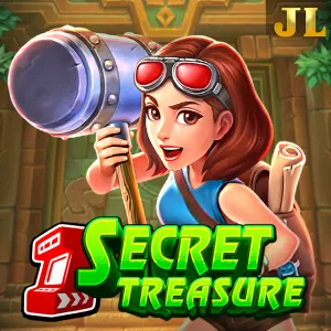Jili : Secret Treasure - WINGBET138