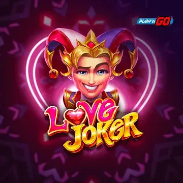 PlaynGo : Love Joker - WINGBET138