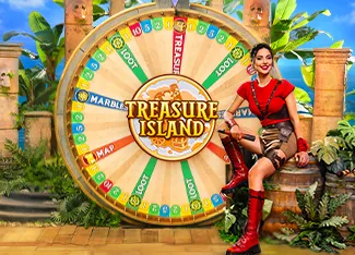 Treasure Island - WINGBET138