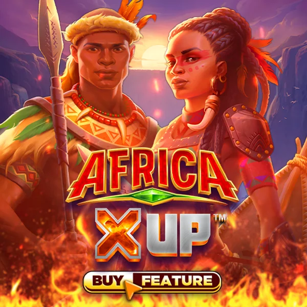 Microgaming : Africa X UP&trade; - WINGBET138