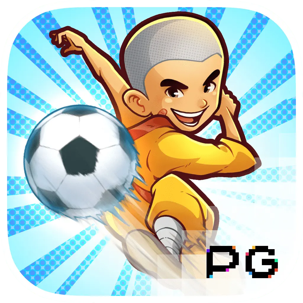 PGSoft : Shaolin Soccer - WINGBET138