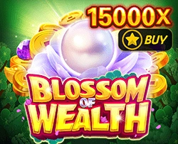 JDB : Blossom of Wealth - WINGBET138