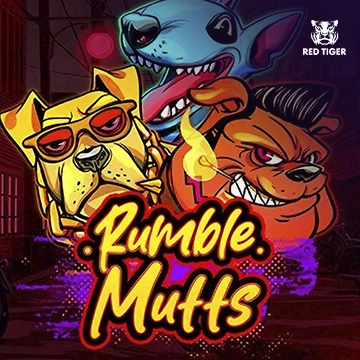 Redtiger : Rumble Mutts - WINGBET138