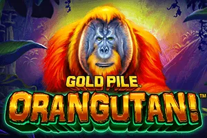 Playtech : Gold Pile: Orangutan - WINGBET138