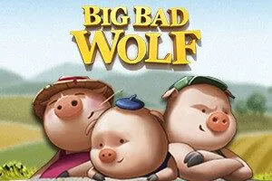 Playtech : Big Bad Wolf (Quickspin) - WINGBET138