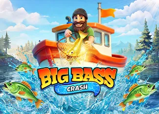 Big Bass Crash - WINGBET138