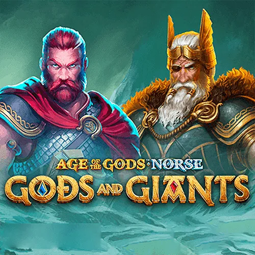 Playtech : Age of the Gods Norse: Gods and Giants - WINGBET138