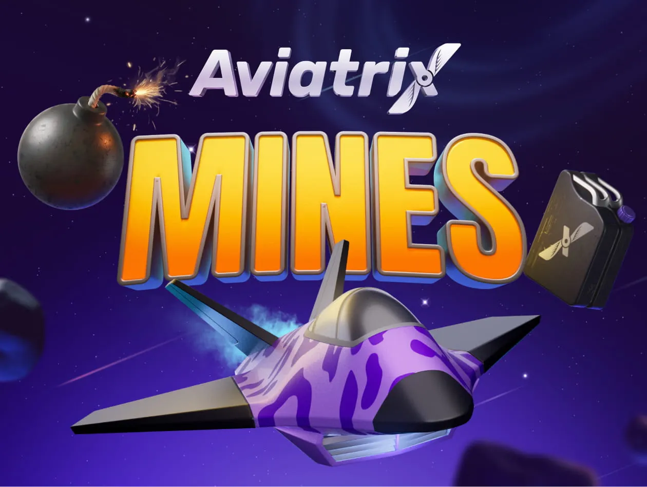 Aviatrix Mines - WINGBET138