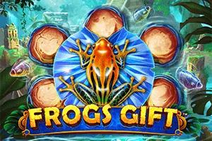 Playtech : Frogs Gift - WINGBET138