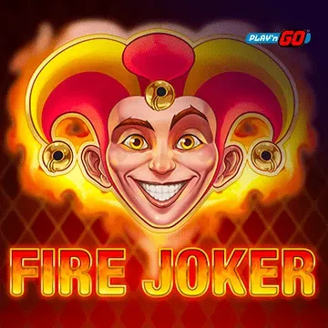 PlaynGo : Fire Joker - WINGBET138
