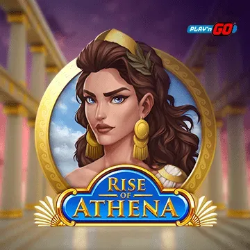 PlaynGo : Rise of Athena - WINGBET138