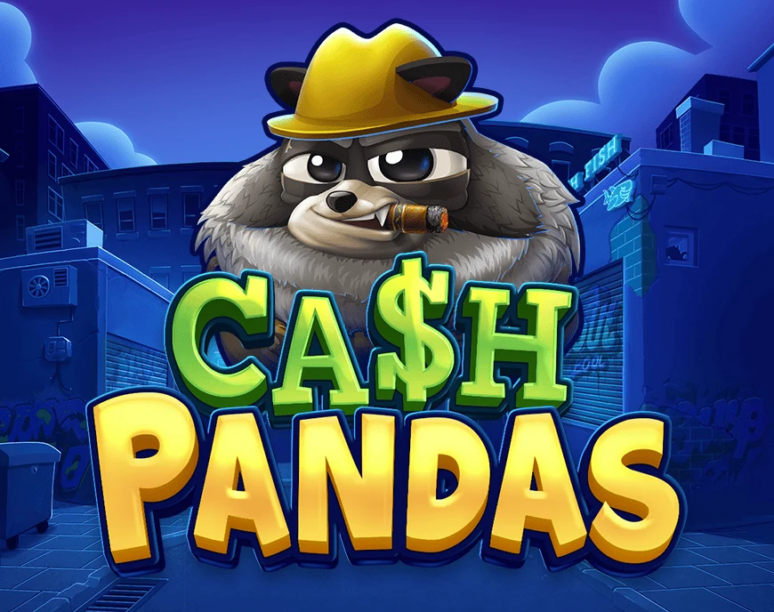 Slotmill : Cash Pandas - WINGBET138