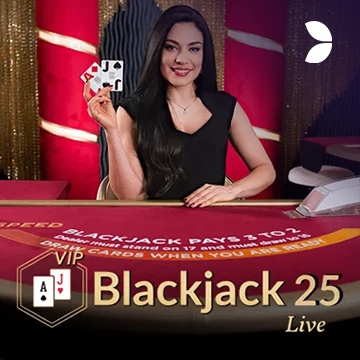 Blackjack VIP 25 - WINGBET138