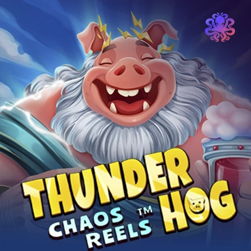 Octoplay : Thunder Hog Chaos Reels - WINGBET138
