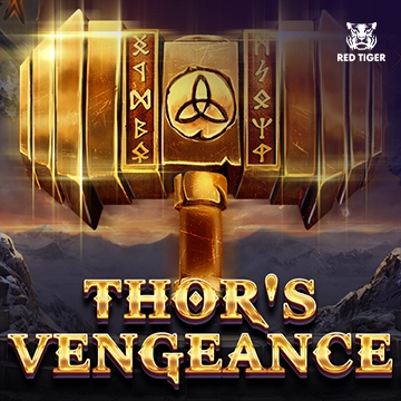 Redtiger : Thors Vengeance - WINGBET138