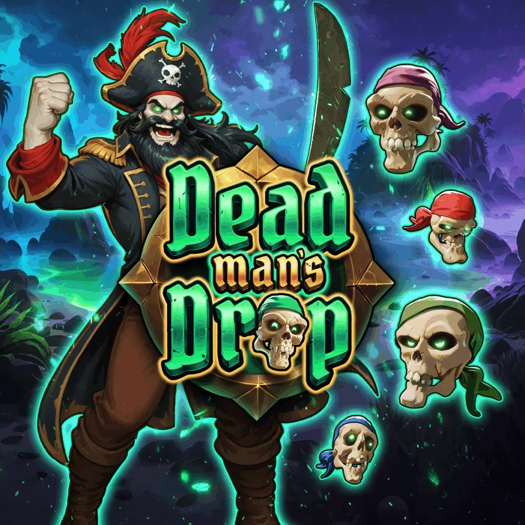 Slotmill : Dead Mans Drop - WINGBET138