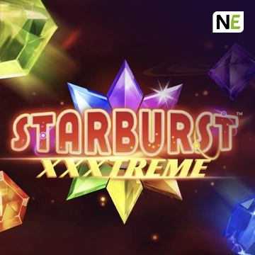 NetEnt : Starburst XXXtreme - WINGBET138