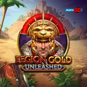 PlaynGo : Legion Gold Unleashed - WINGBET138