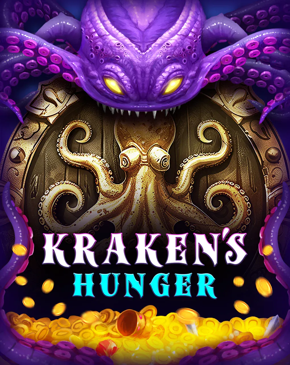 Krakens Hunger - WINGBET138
