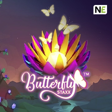 NetEnt : Butterfly Staxx - WINGBET138