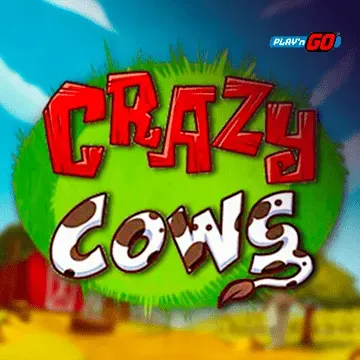 PlaynGo : Crazy Cows - WINGBET138