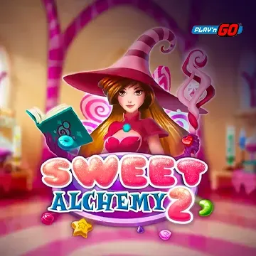 PlaynGo : Sweet Alchemy 2 - WINGBET138
