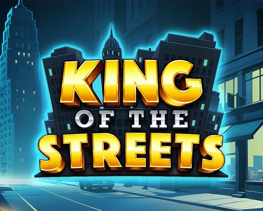 Slotmill : King of the Streets - WINGBET138