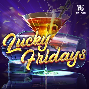 Redtiger : Lucky Fridays - WINGBET138