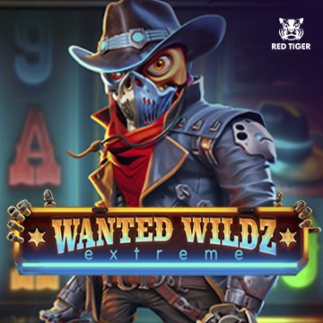 Redtiger : Wanted Wildz Extreme - WINGBET138