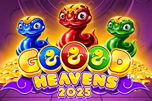Playtech : Goood Heavens - WINGBET138