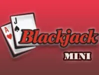 Playtech : Blackjack Mini - WINGBET138
